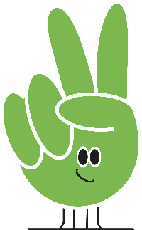 Hand gesture